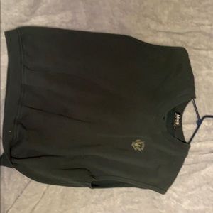 Forest Green Sweater Vest